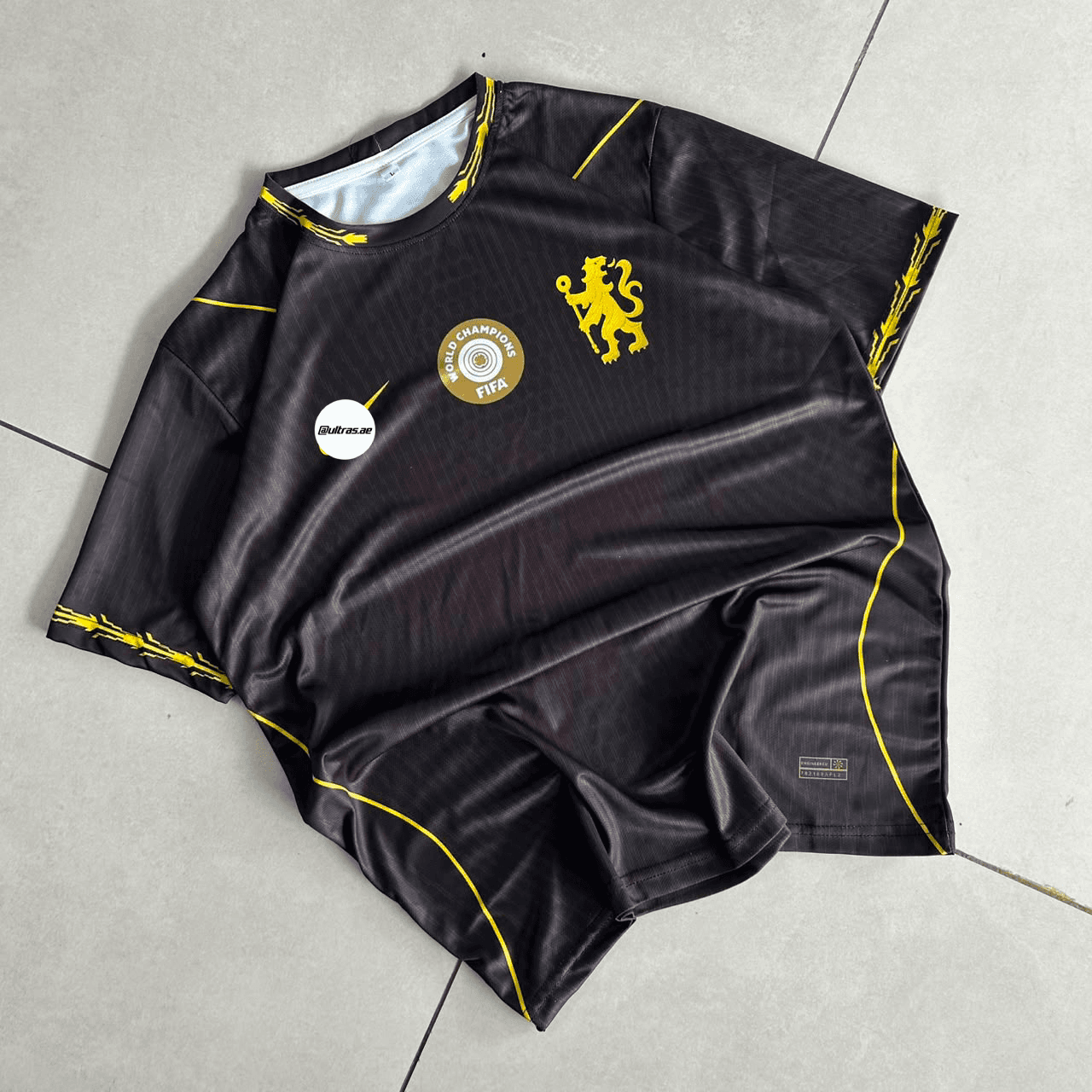 Chelsea F.C. 2026/27 Away Kit football jersey