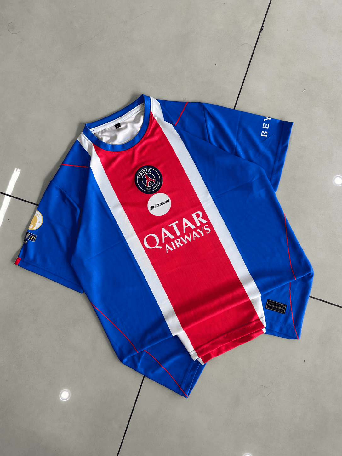 Paris Saint-Germain 2026/27 Home Jersey